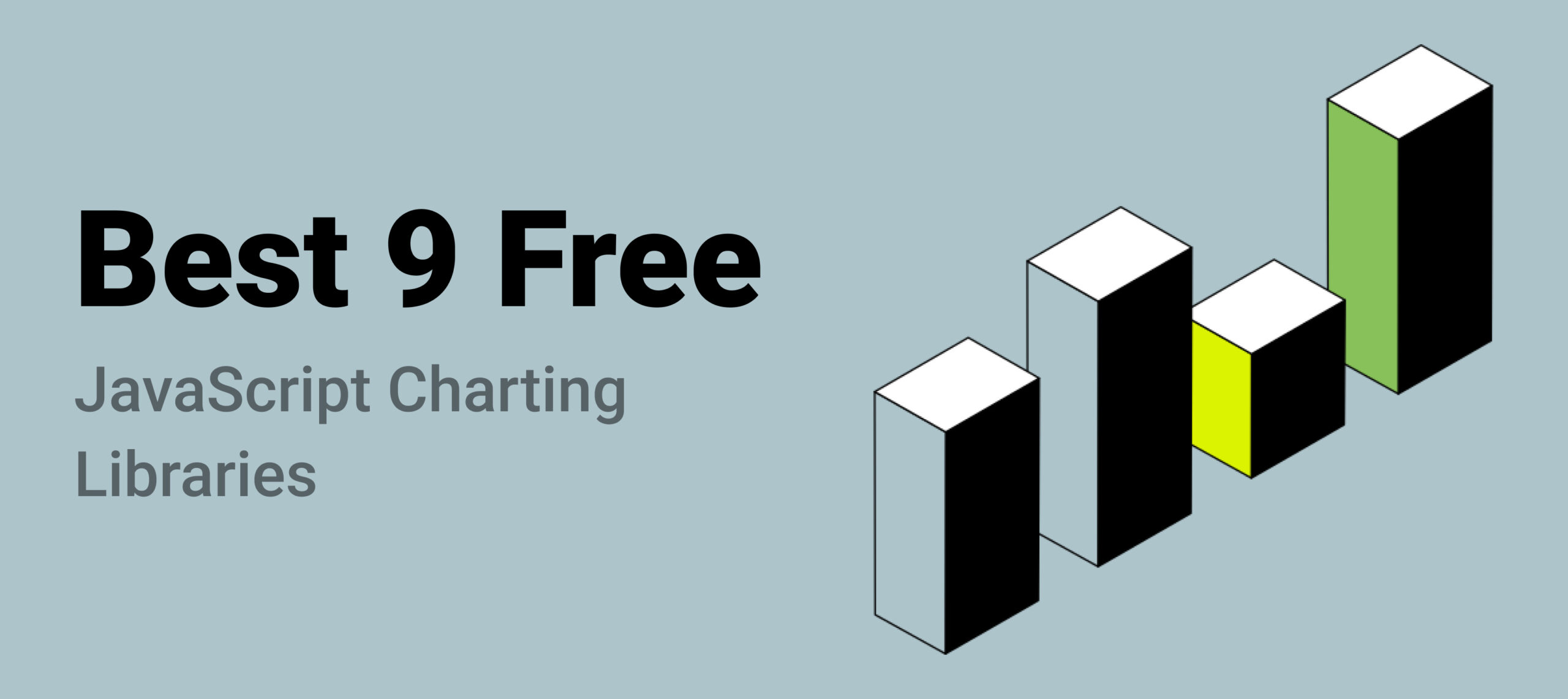  Best 9 Free JavaScript Charting Libraries