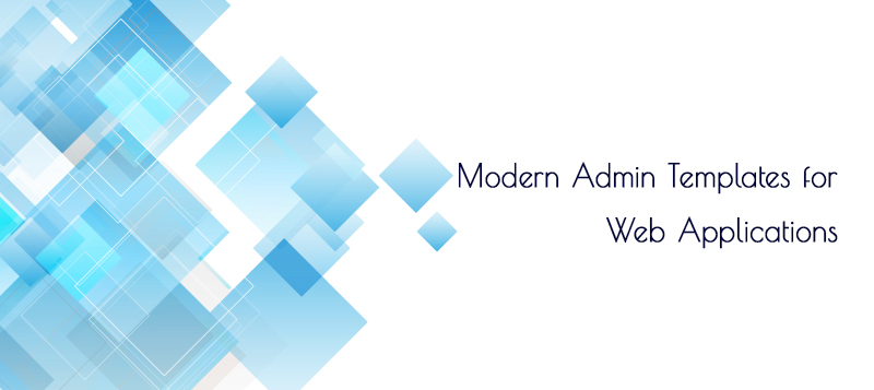  30+ Modern Admin Templates for Web Applications 2022