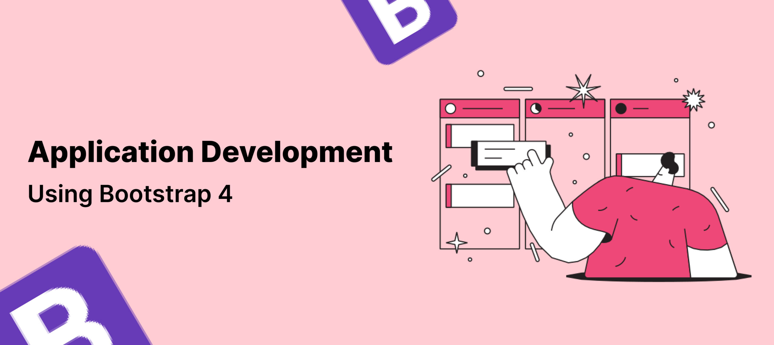  Best practices to speed up application development using Bootstrap