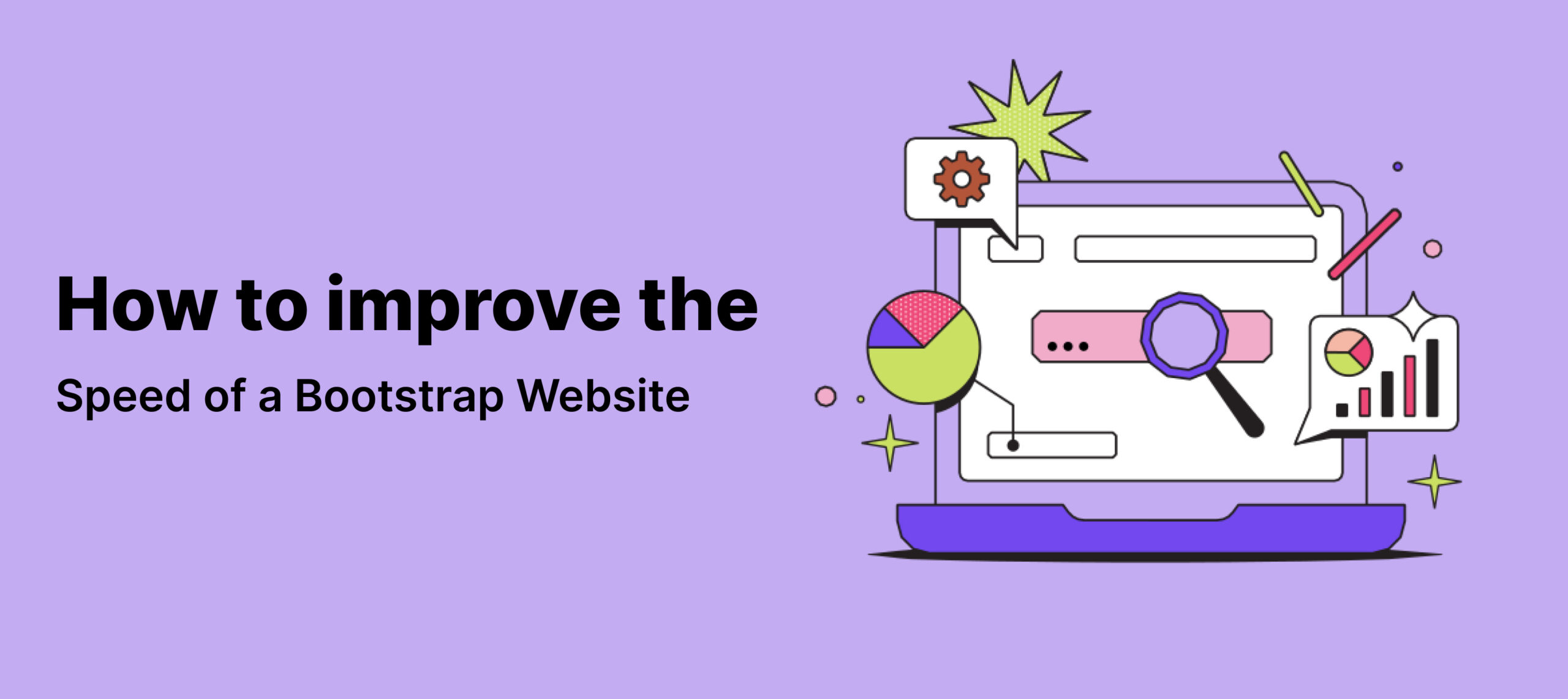  How to improve the Speed of a Bootstrap Website