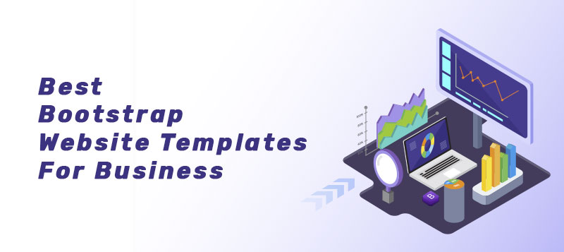  10 Best Bootstrap Website Templates for Business