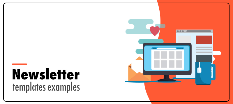  10 Engaging Newsletter Template Examples