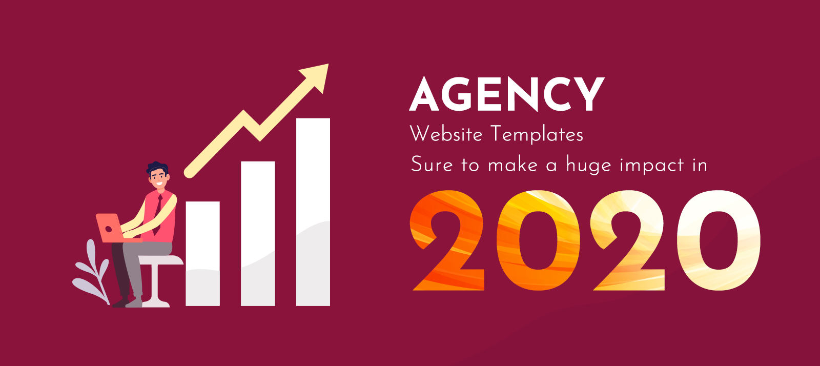  10+ Best Bootstrap Agency Website Templates