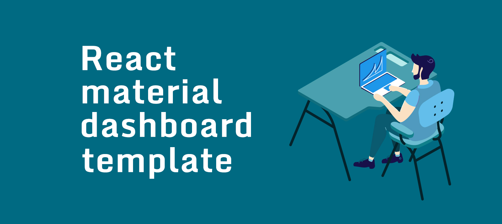  Best React Material Dashboard Templates Sure to Make a Big Impact in 2020    