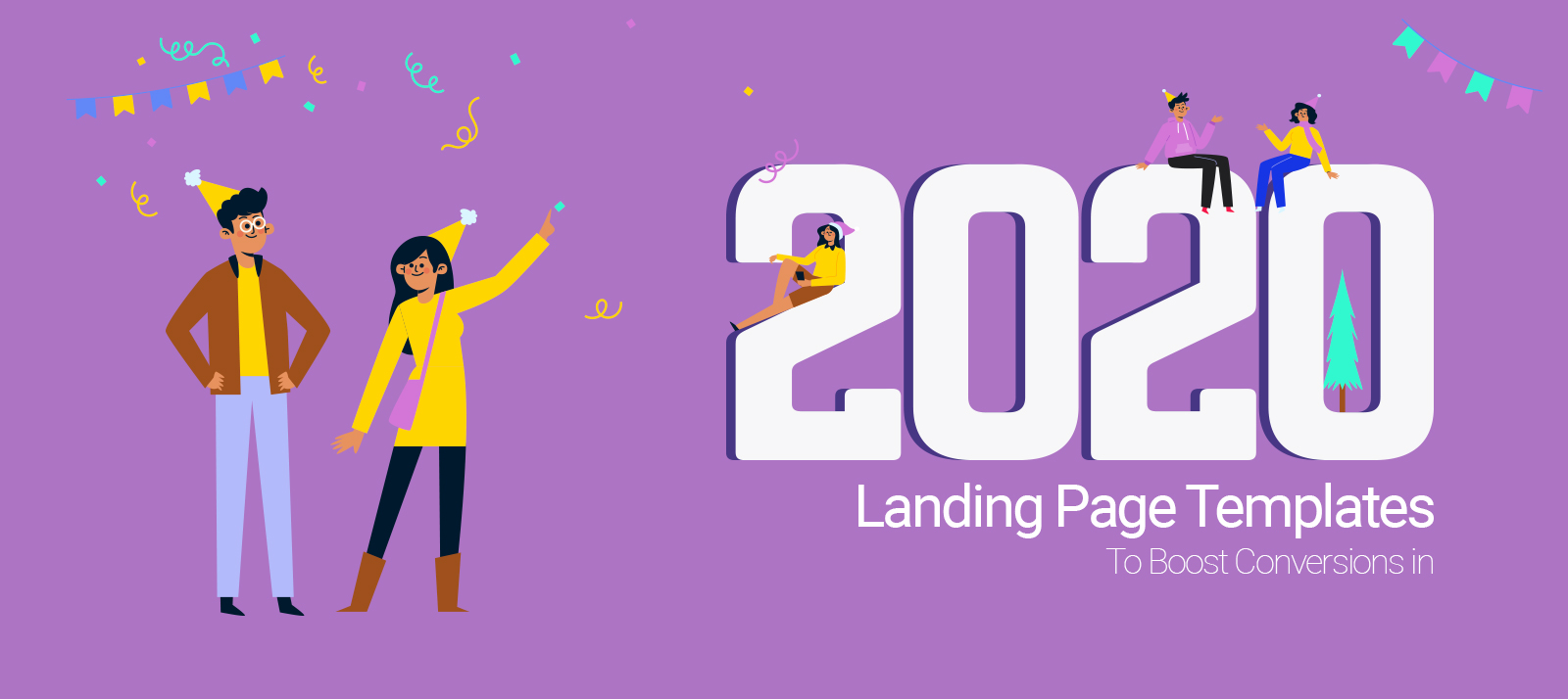  Bootstrap App Landing Page Templates To Boost Conversions in 2020