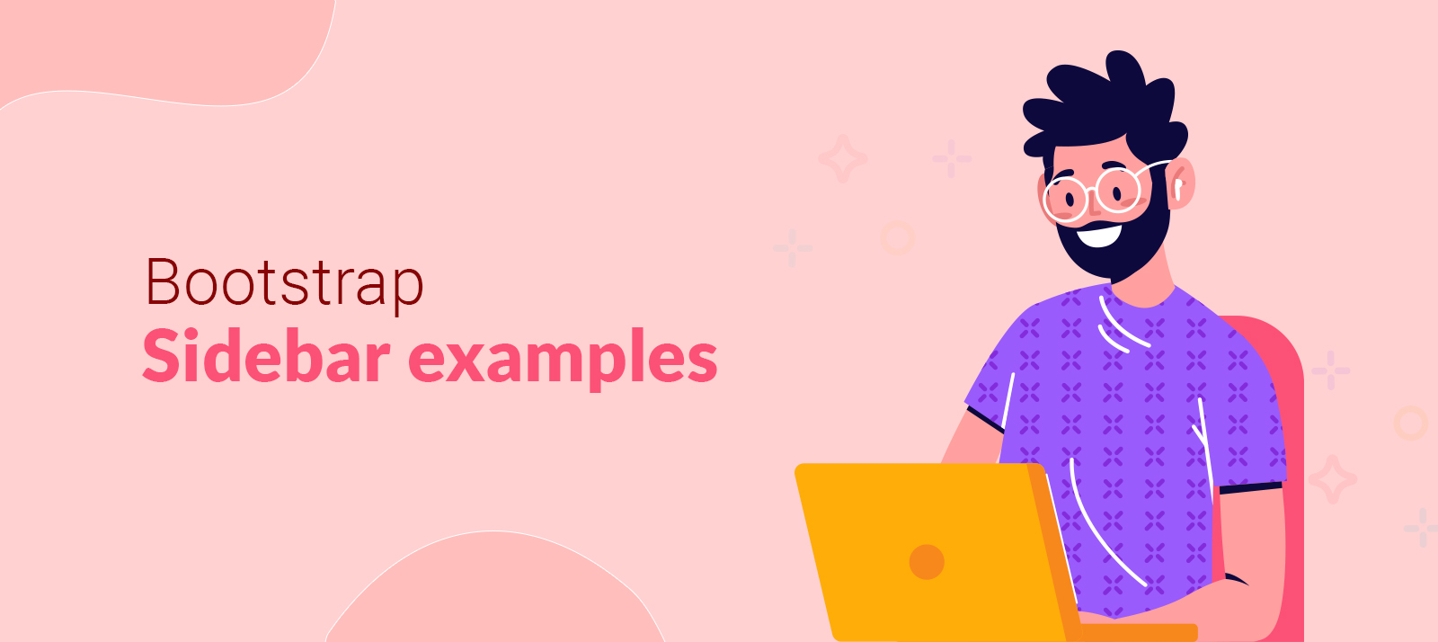  Free and Best Bootstrap Sidebar Examples