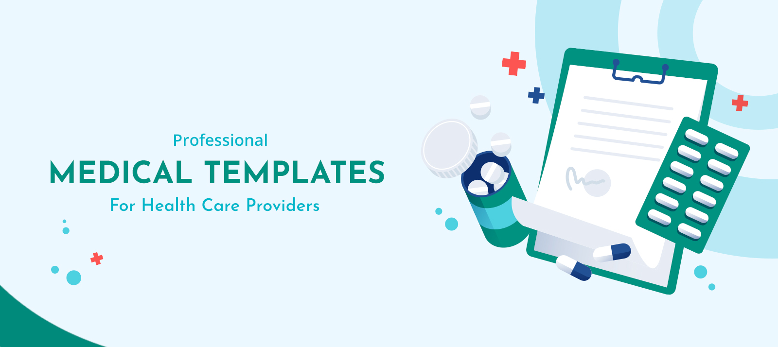  11 Best Professional Medical Templates For HealthCare Providers 
