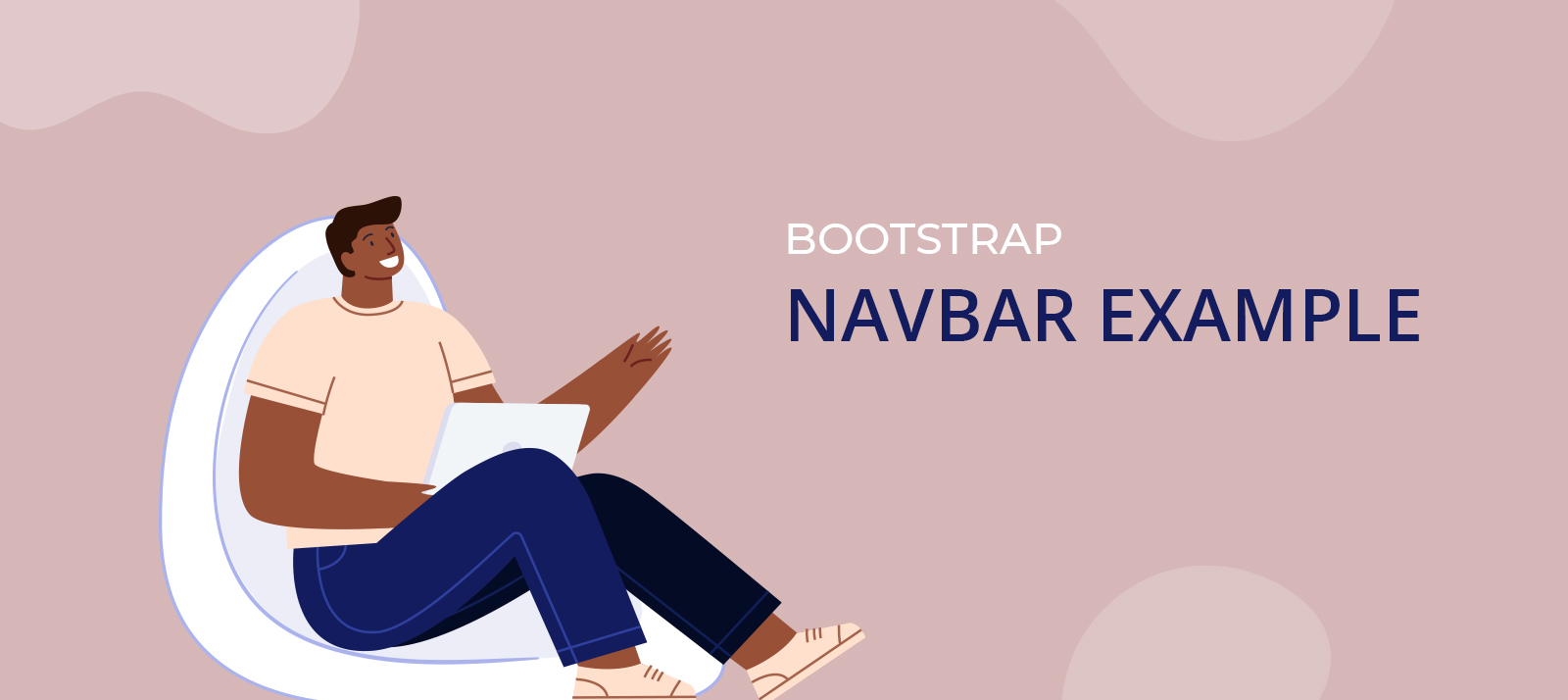  10+ Best and Creative Bootstrap Navbar Examples