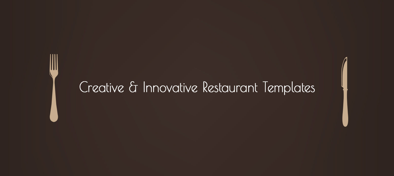  10 Creative and Innovative HTML and Bootstrap Restaurant Templates