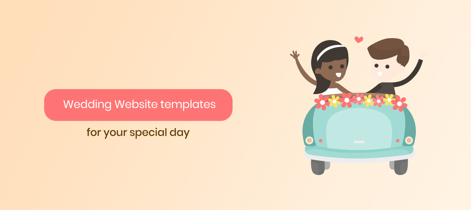  10 Best Wedding Website Templates For Your Special Day 