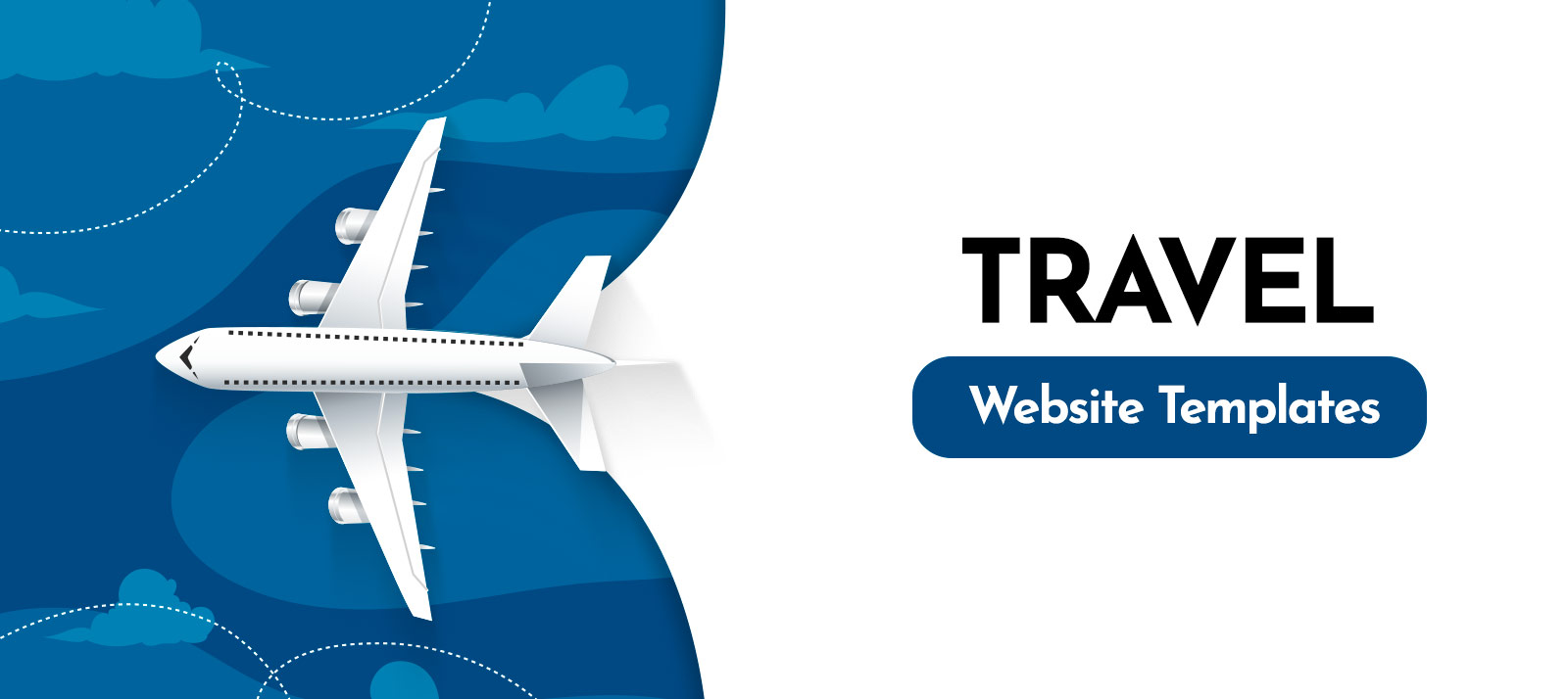  16 Powerful Travel Website Templates For Building Beautiful Travel Websites  