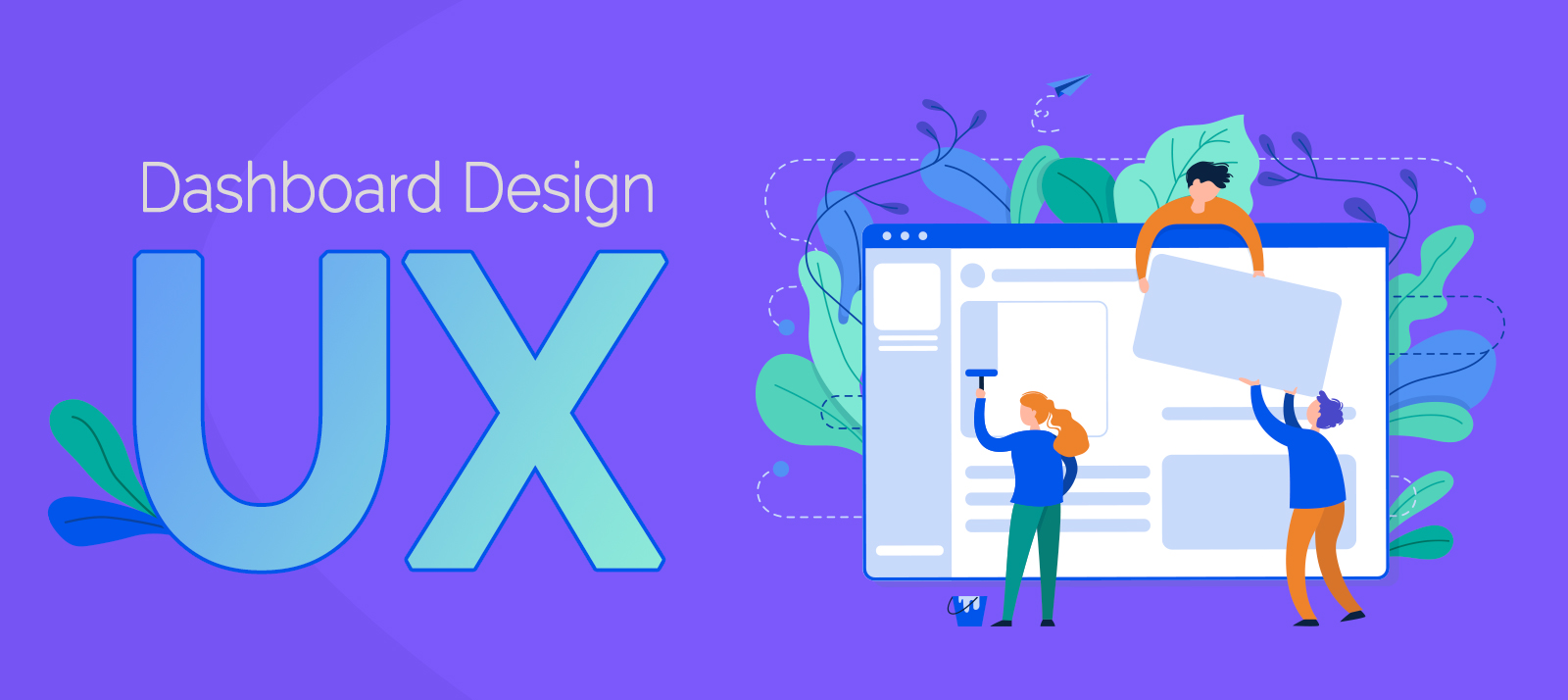  Essential Dashboard Design UX Principles