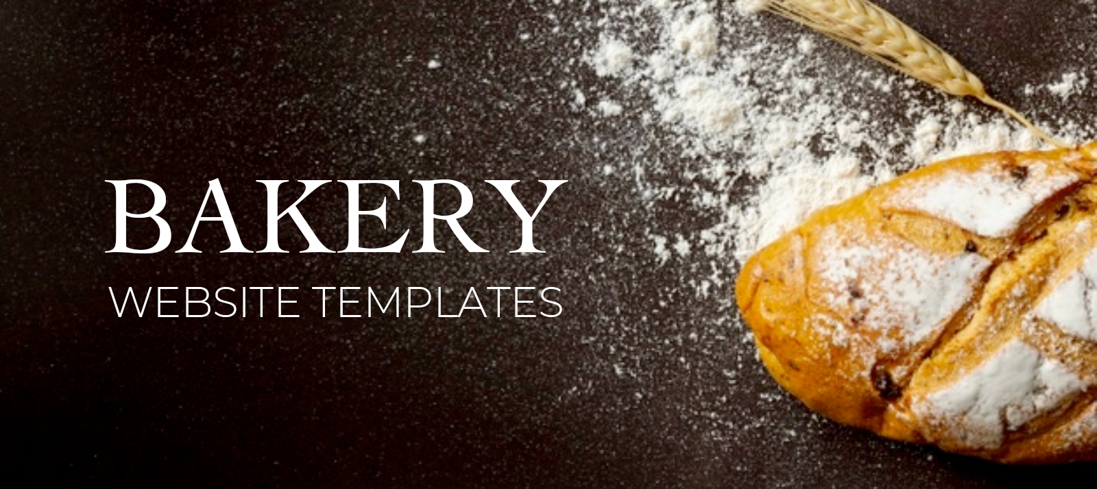  24 Best And Ready To Use Bakery Website Templates You Do Not Want To Miss