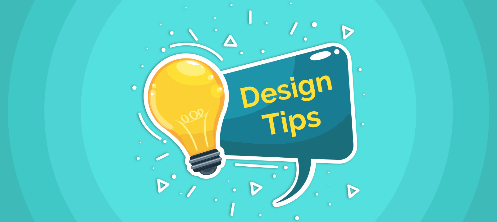  Simple Design Tips to Grab User Attention