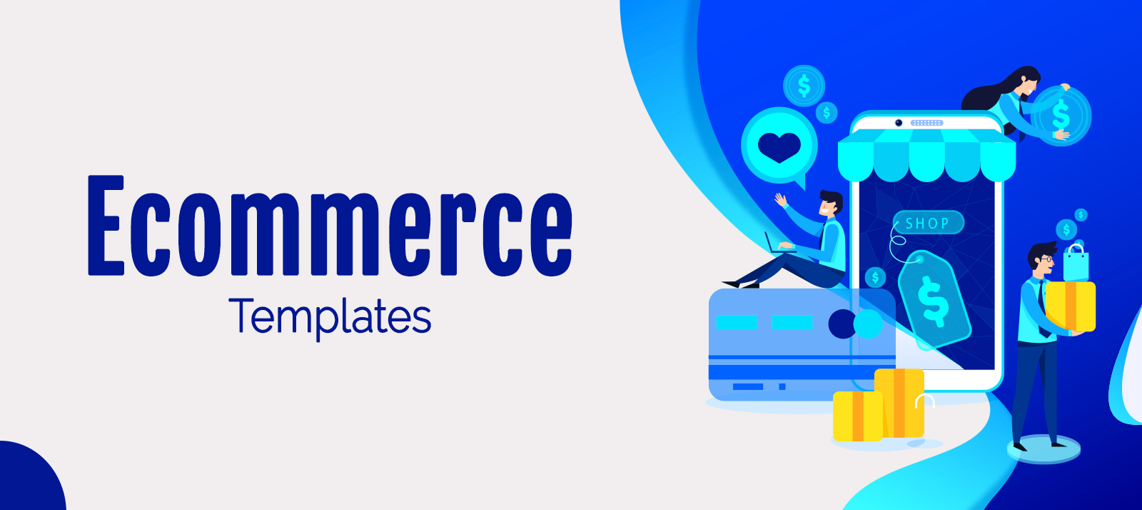  35+ Free And Easy To Use Bootstrap Ecommerce Templates You Should Try