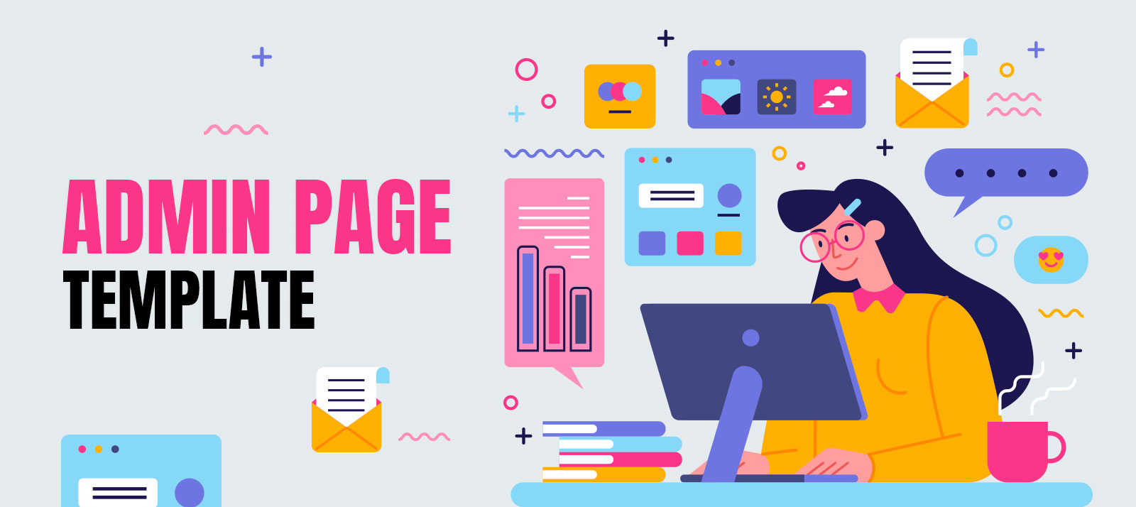  30+ best feature-rich Admin Page Templates