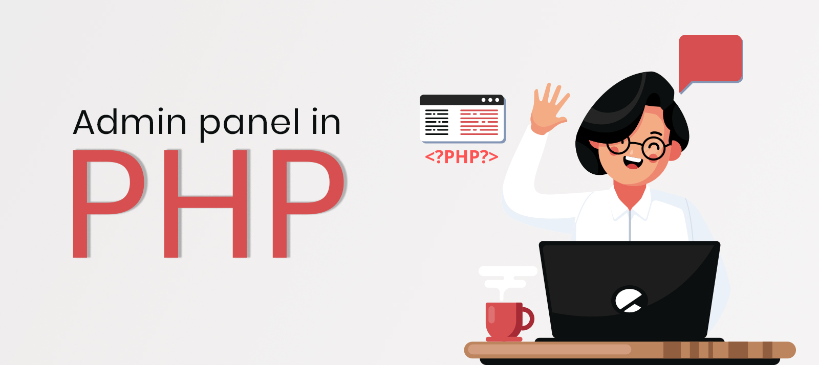  How to Create an Admin Panel in PHP using a free template