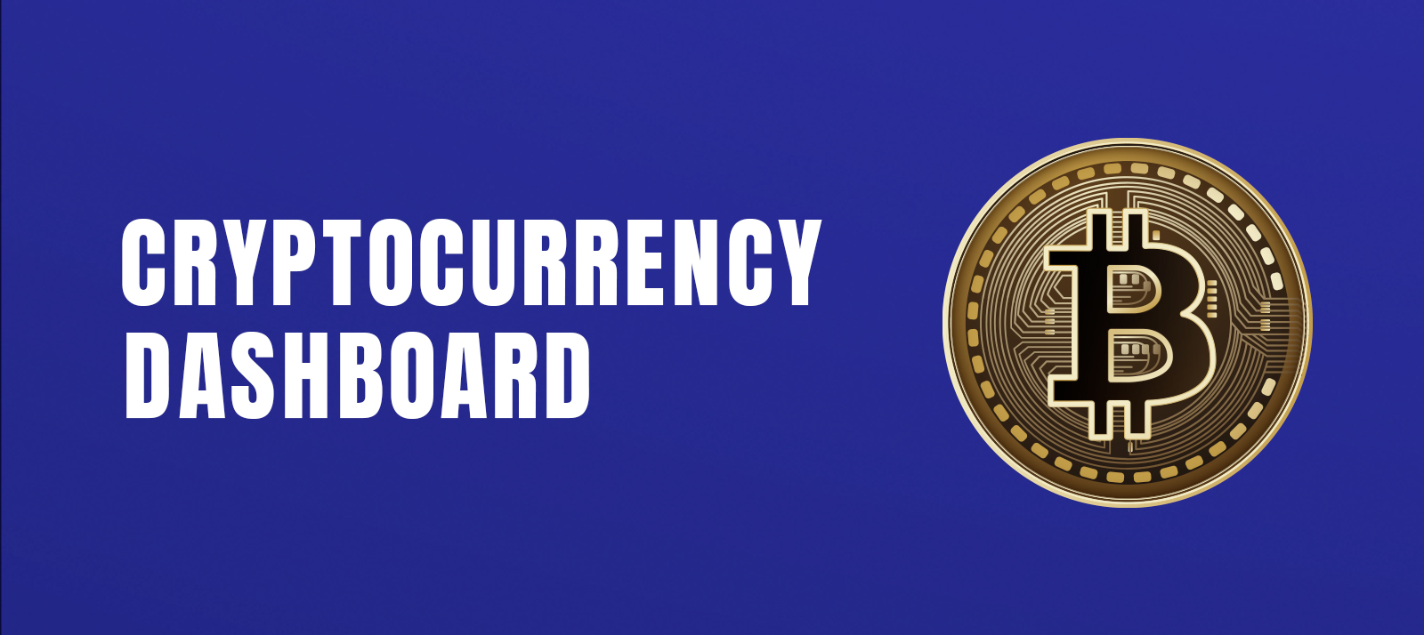  Top 10 Curated Cryptocurrency Dashboard templates of 2023