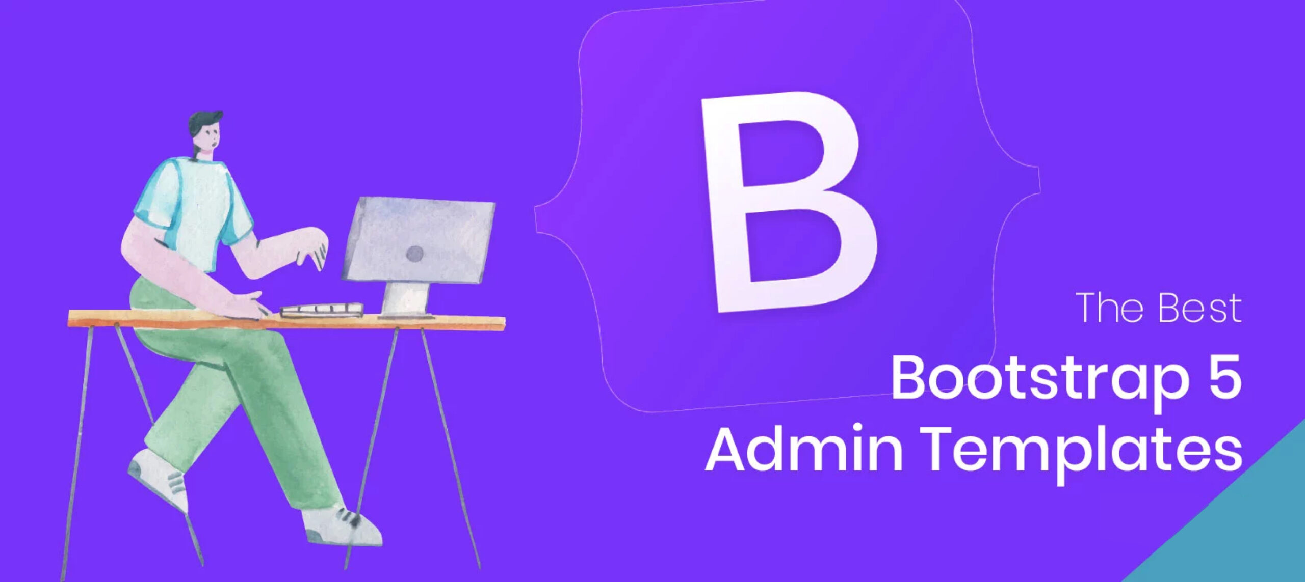  Best Free and Premium Bootstrap 5 Admin Templates