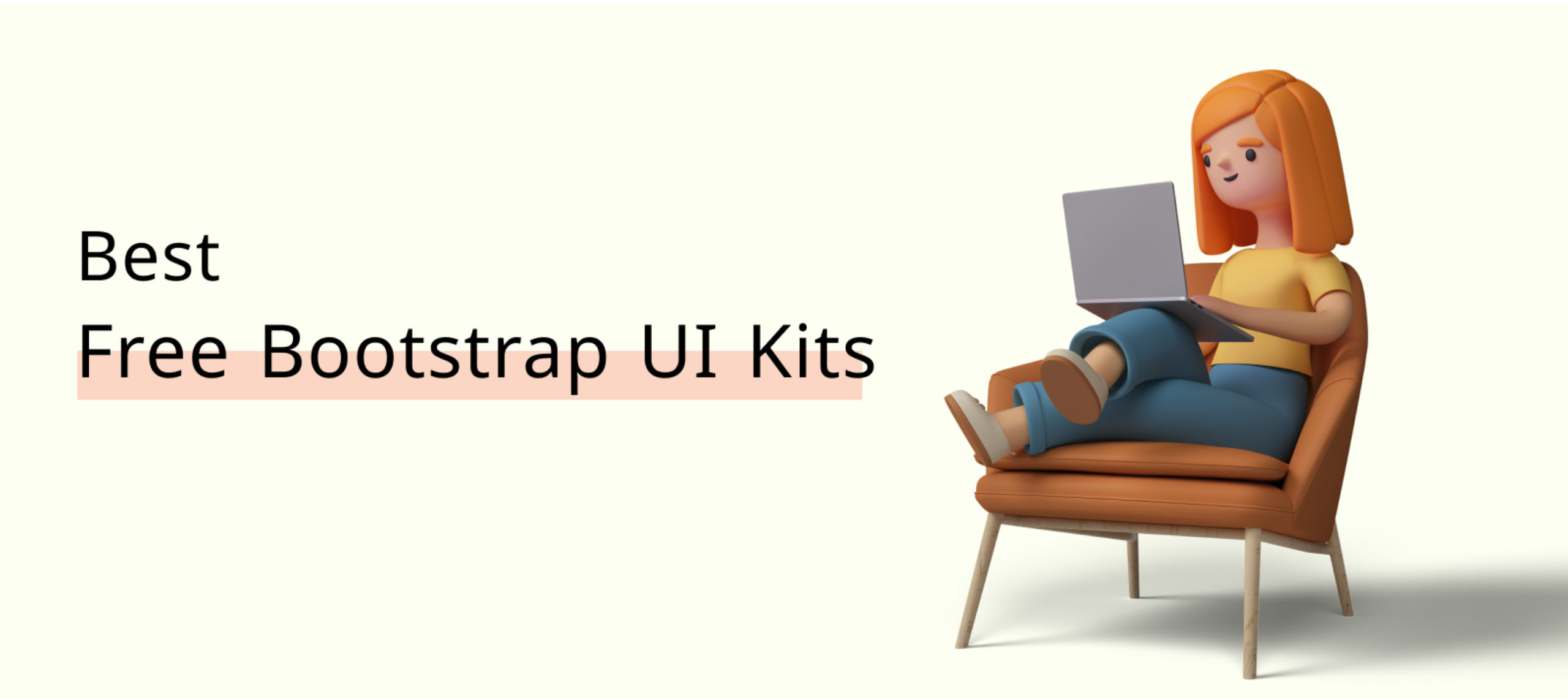  Best Free Bootstrap UI Kits in 2023