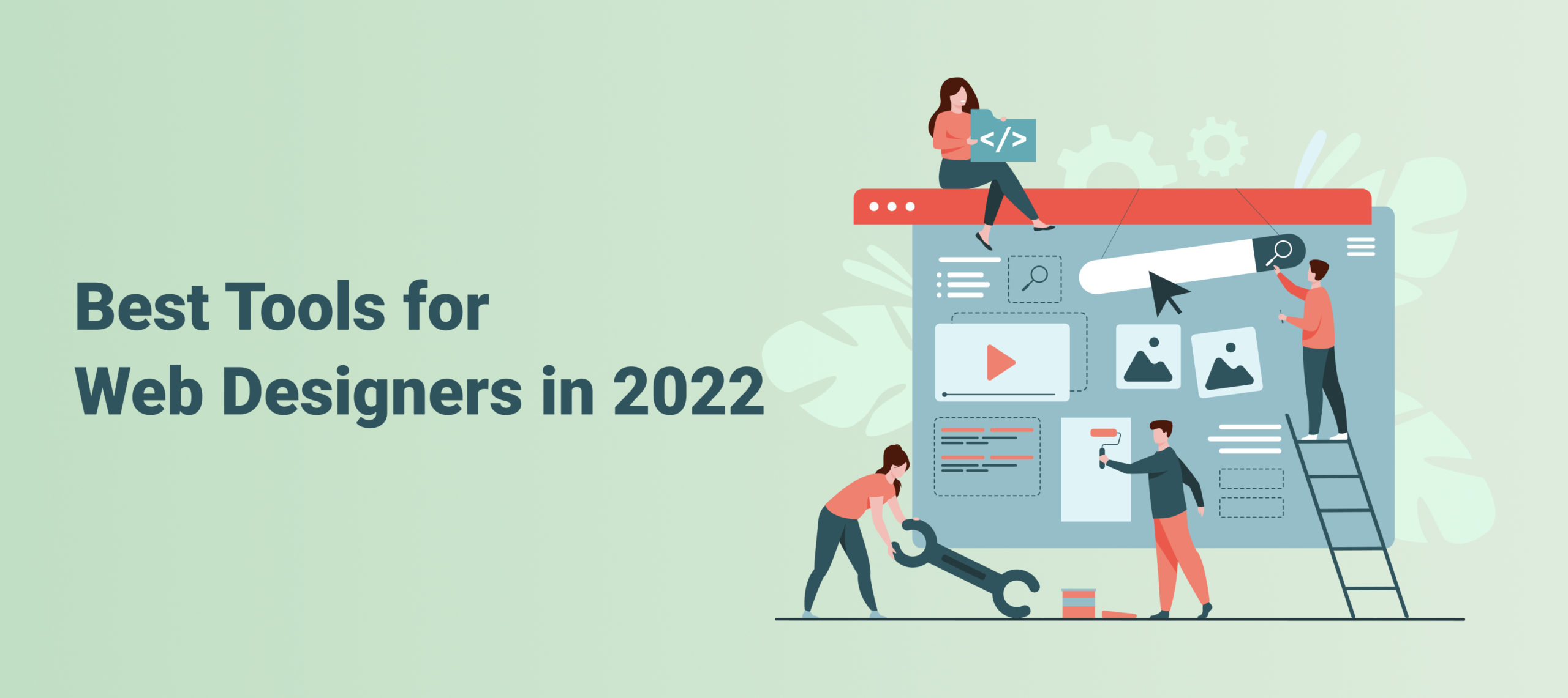  Best Tools for Web Designers in 2023