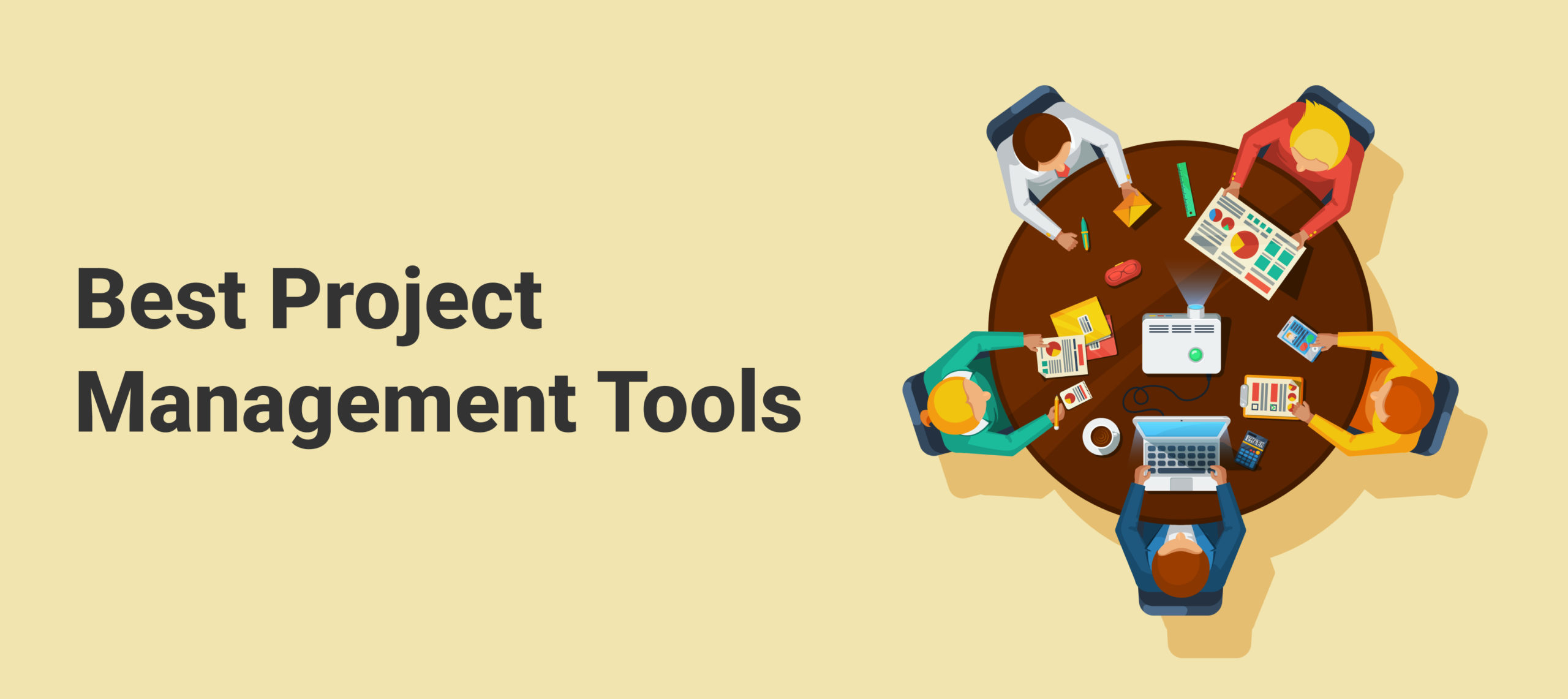  Top 15 Project Management Tools