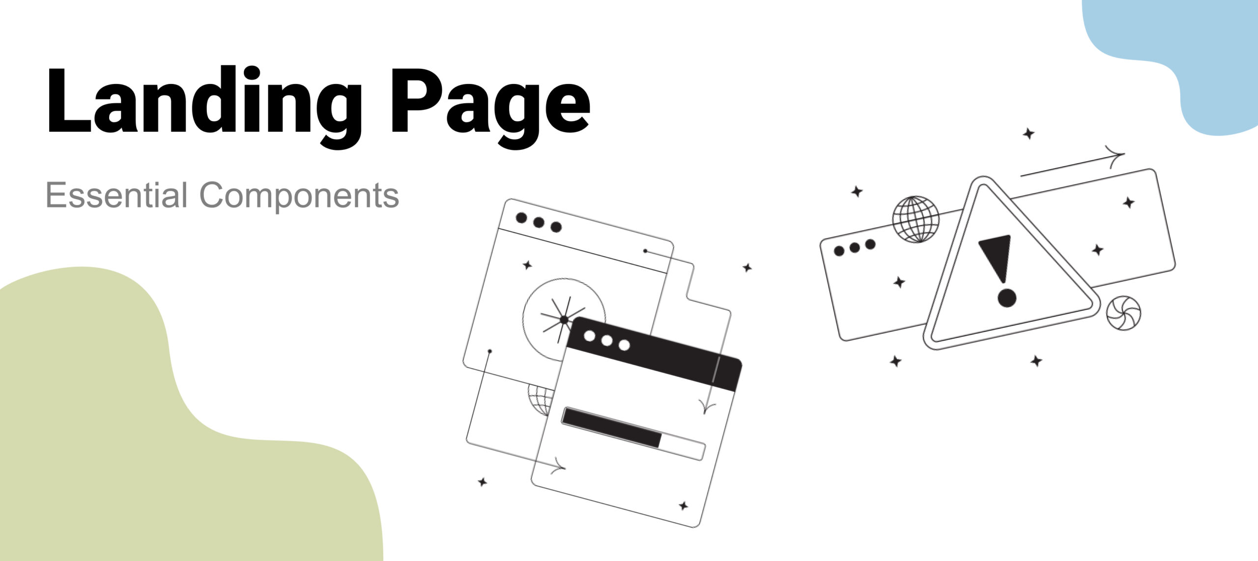  Essential Components of a Landing Page 