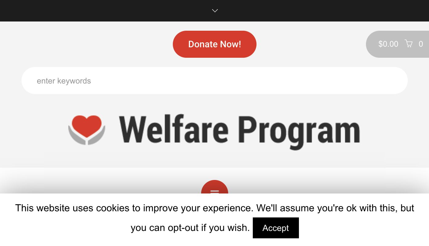 Welfare NGO