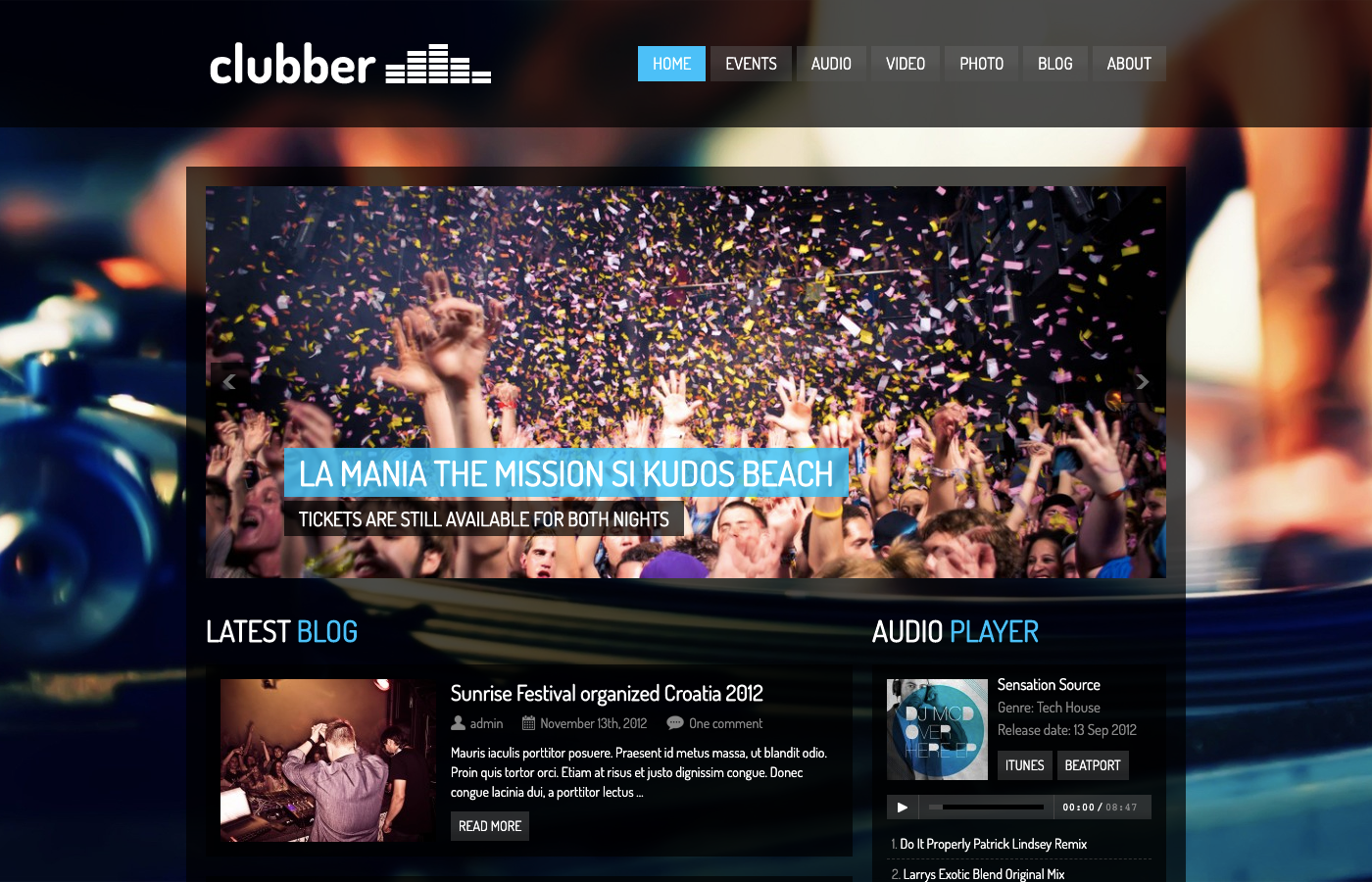 clubber