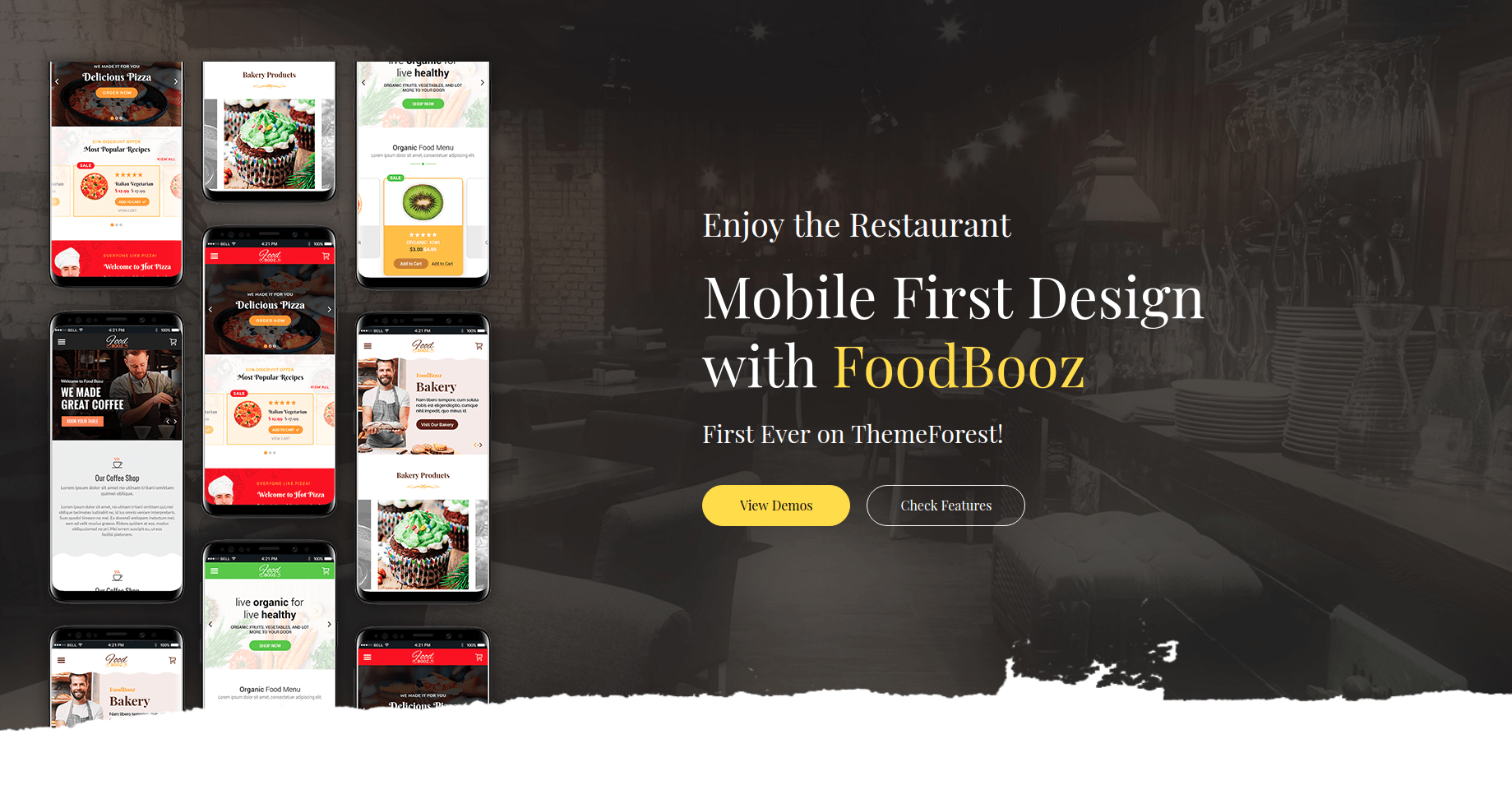 foodbooz design