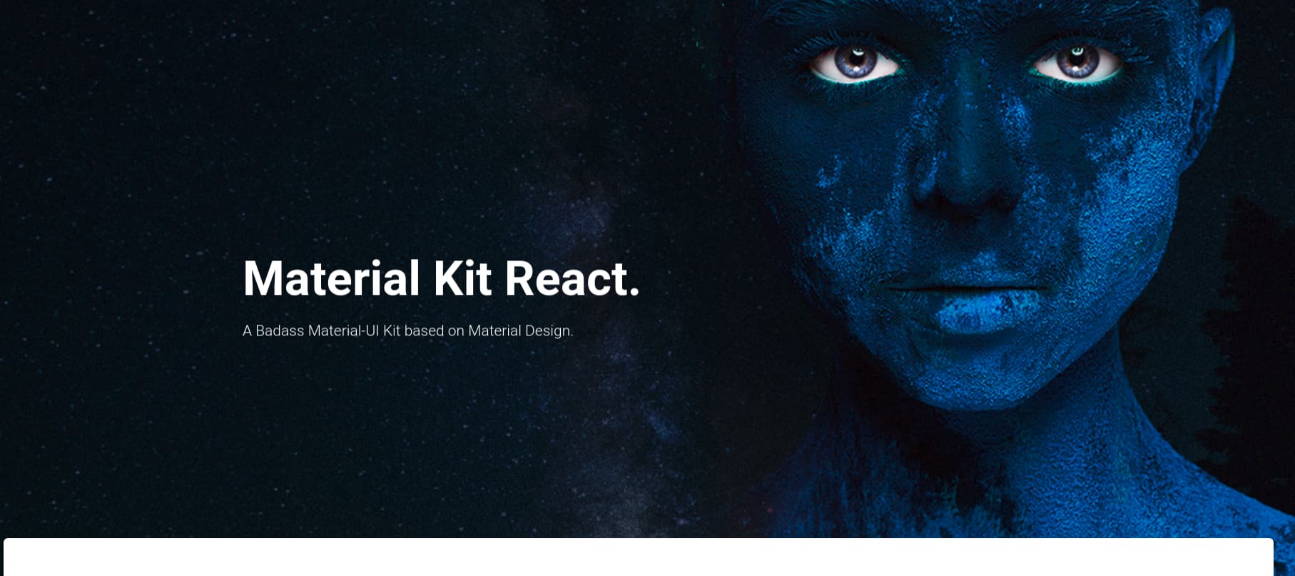 material kit react