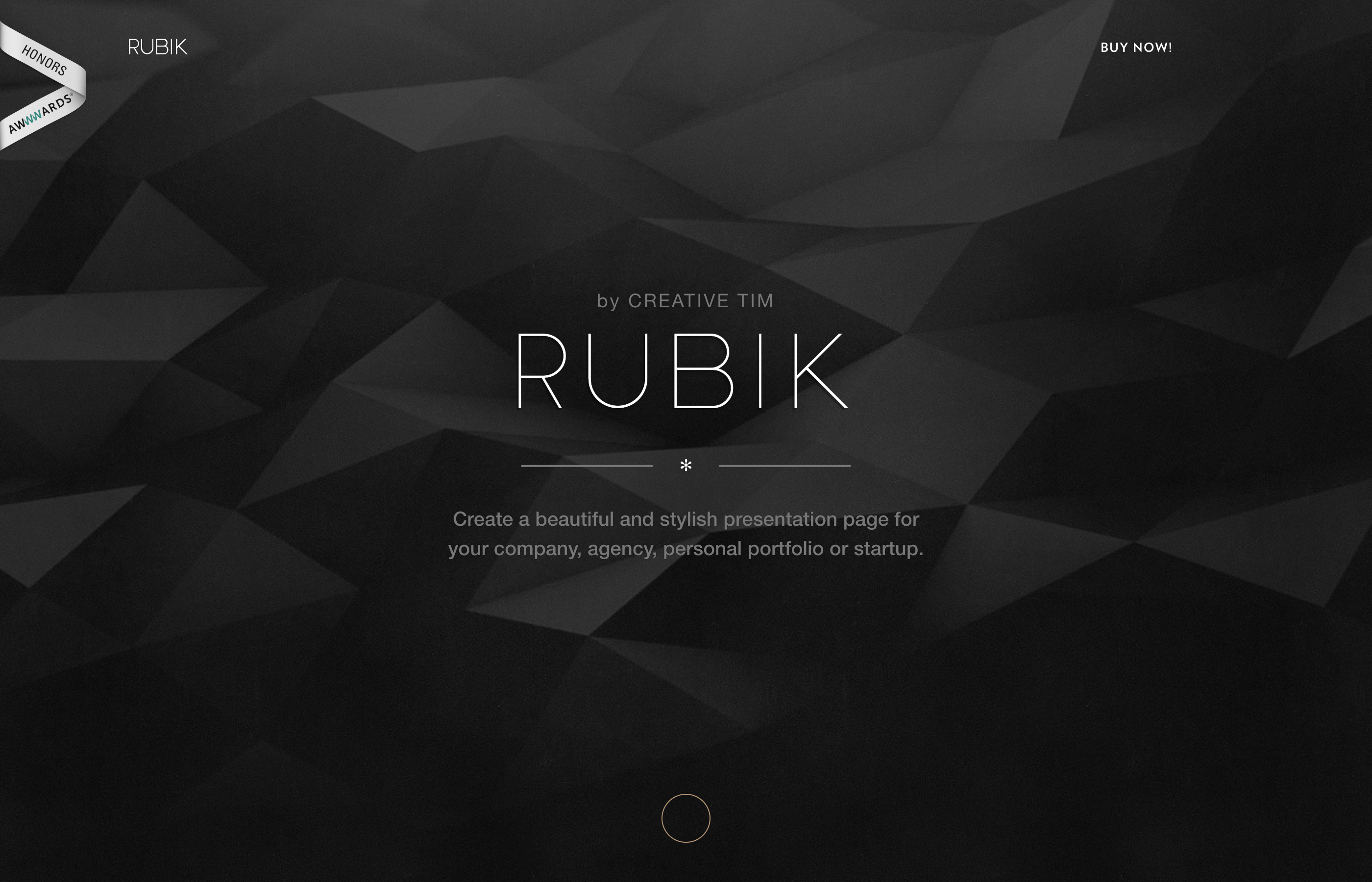rubix portfolio
