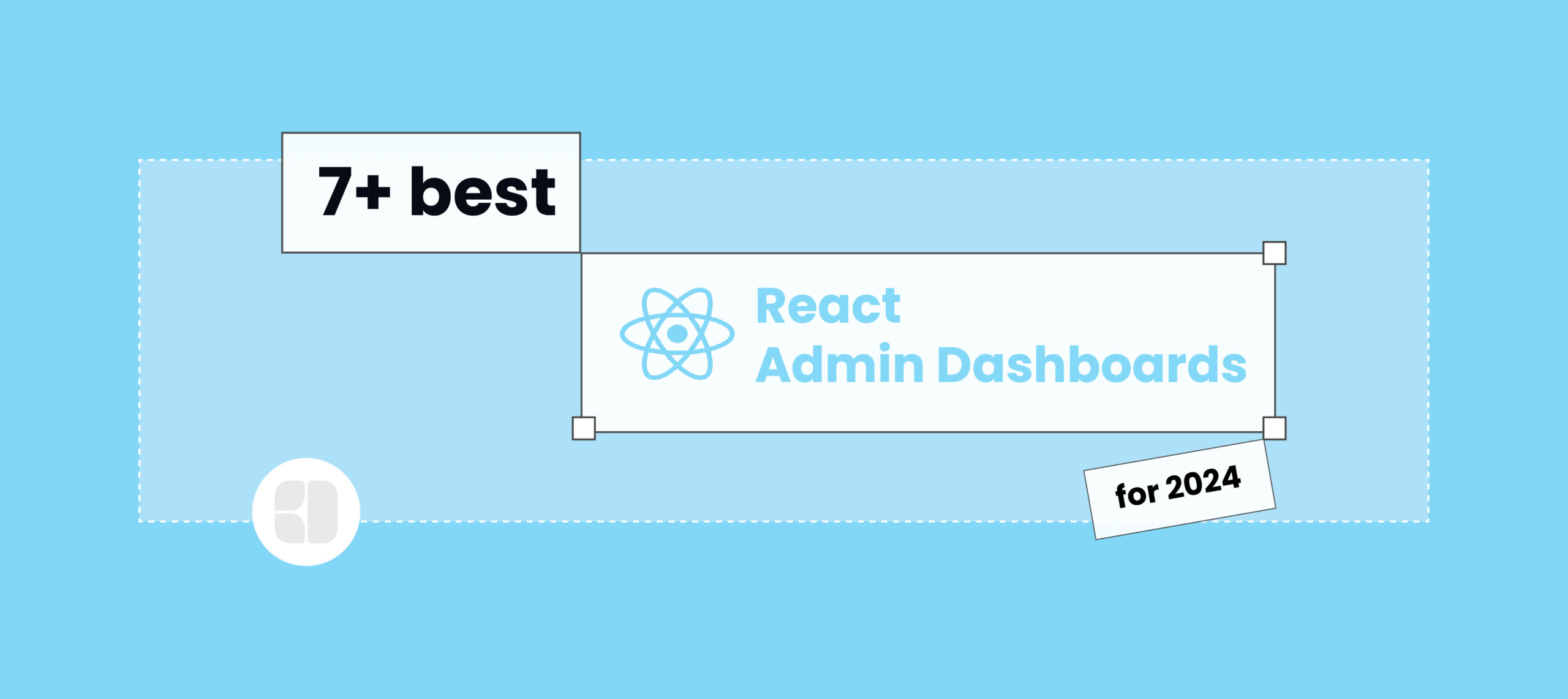  7+ Best React Admin Dashboards for 2024