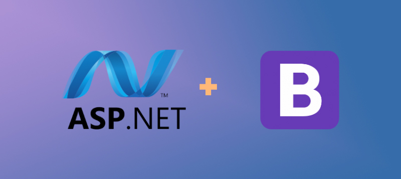  How to Use ASP.NET with Core Bootstrap 4