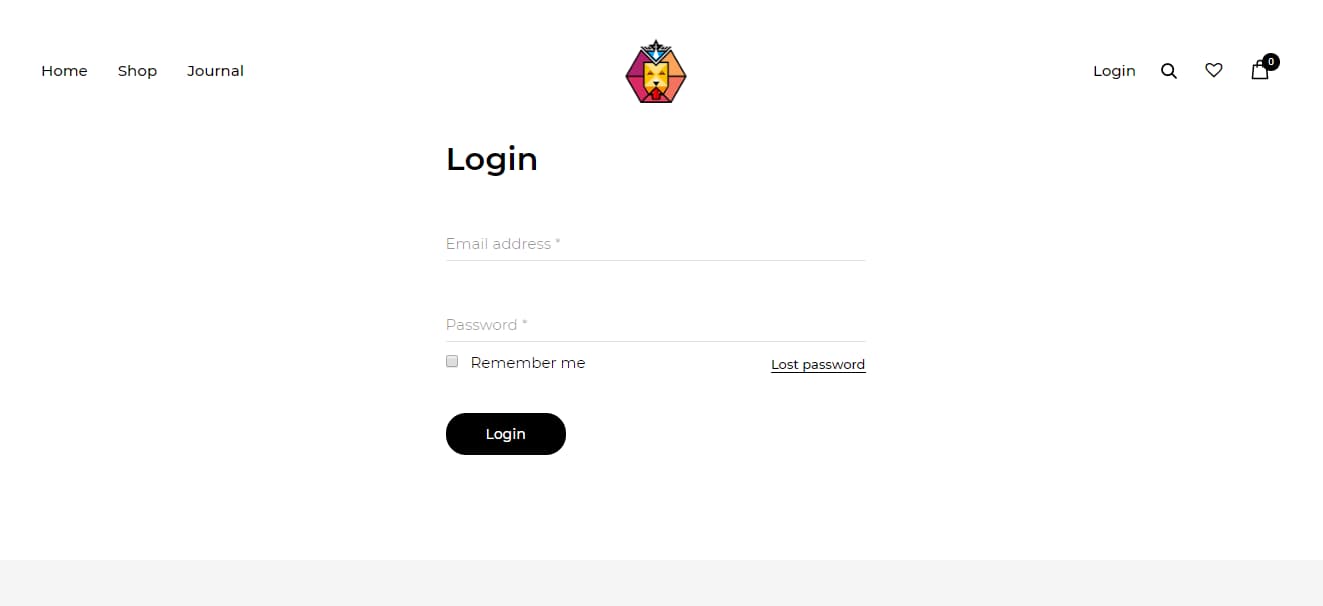 Boothelp bootstrap login templates