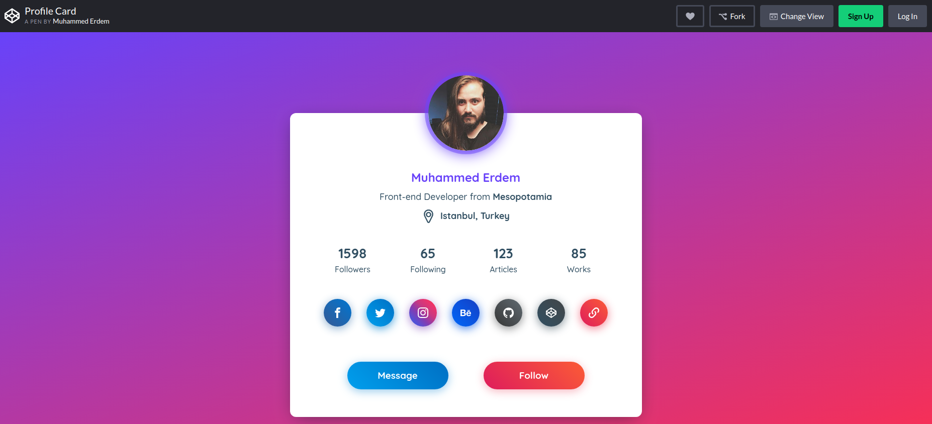 10 Free Bootstrap Card Examples To Guarantee a Better User Experience