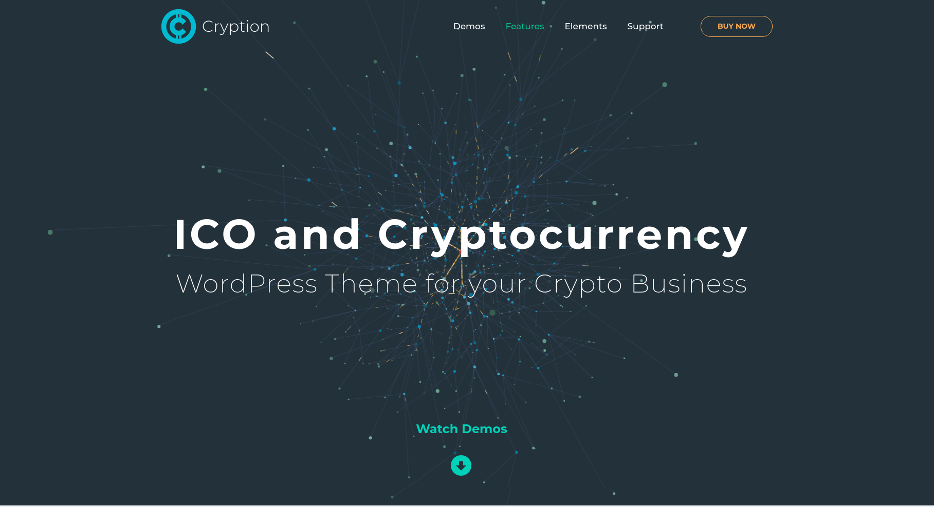 10+ Hot-Selling Cryptocurrency WordPress Themes for 2020