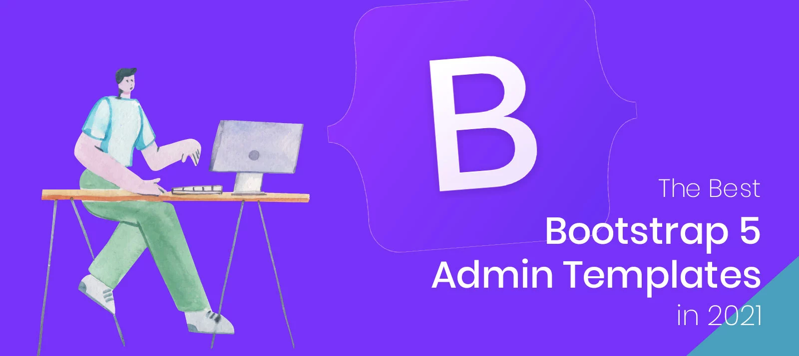  The Best Bootstrap 5 Admin Templates in 2021