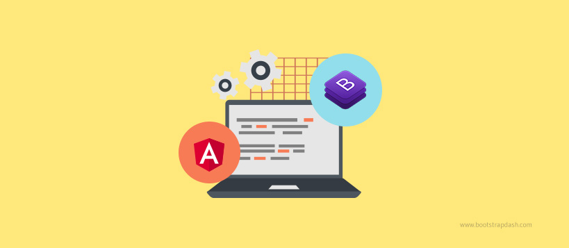 How to Use Bootstrap 5 with Angular