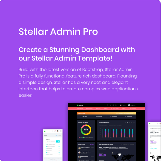 Stellar Admin Pro