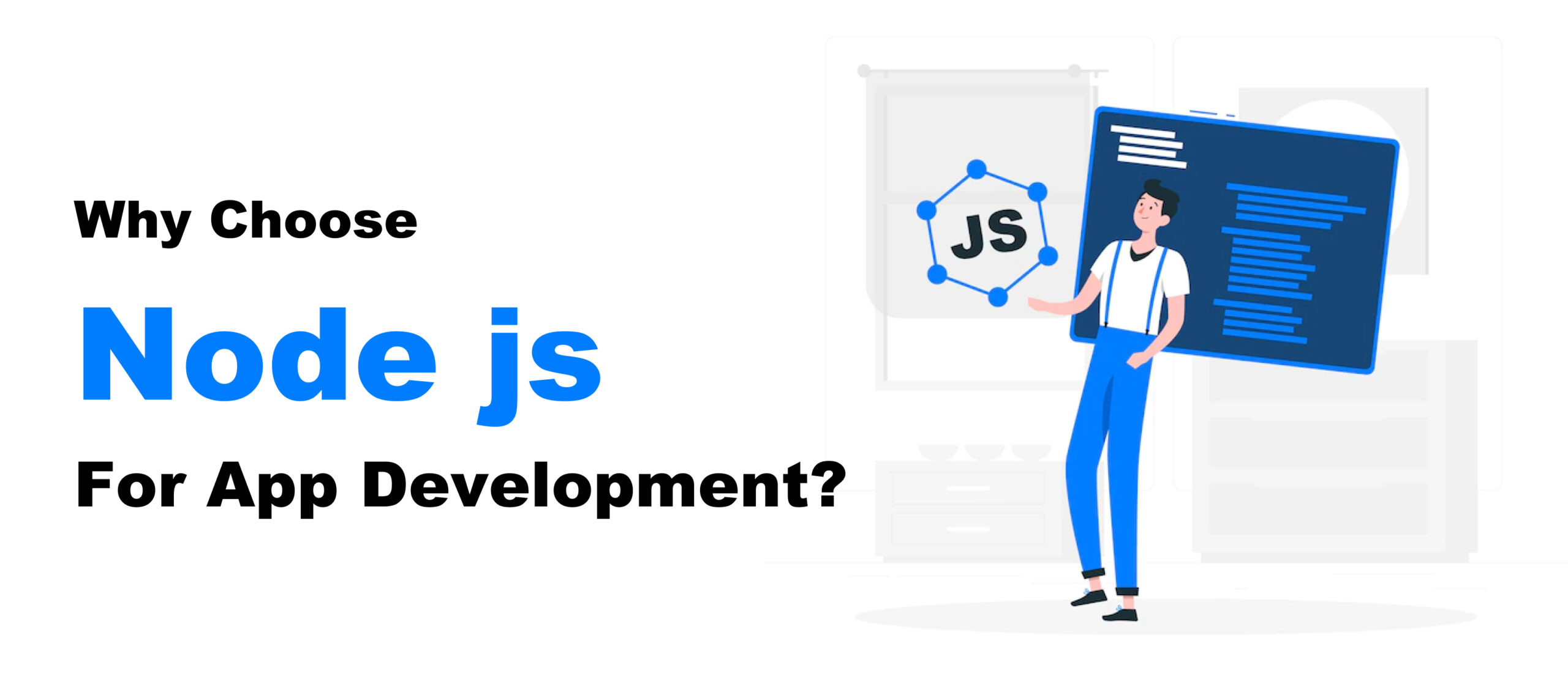  Why choose Node js For App Development?