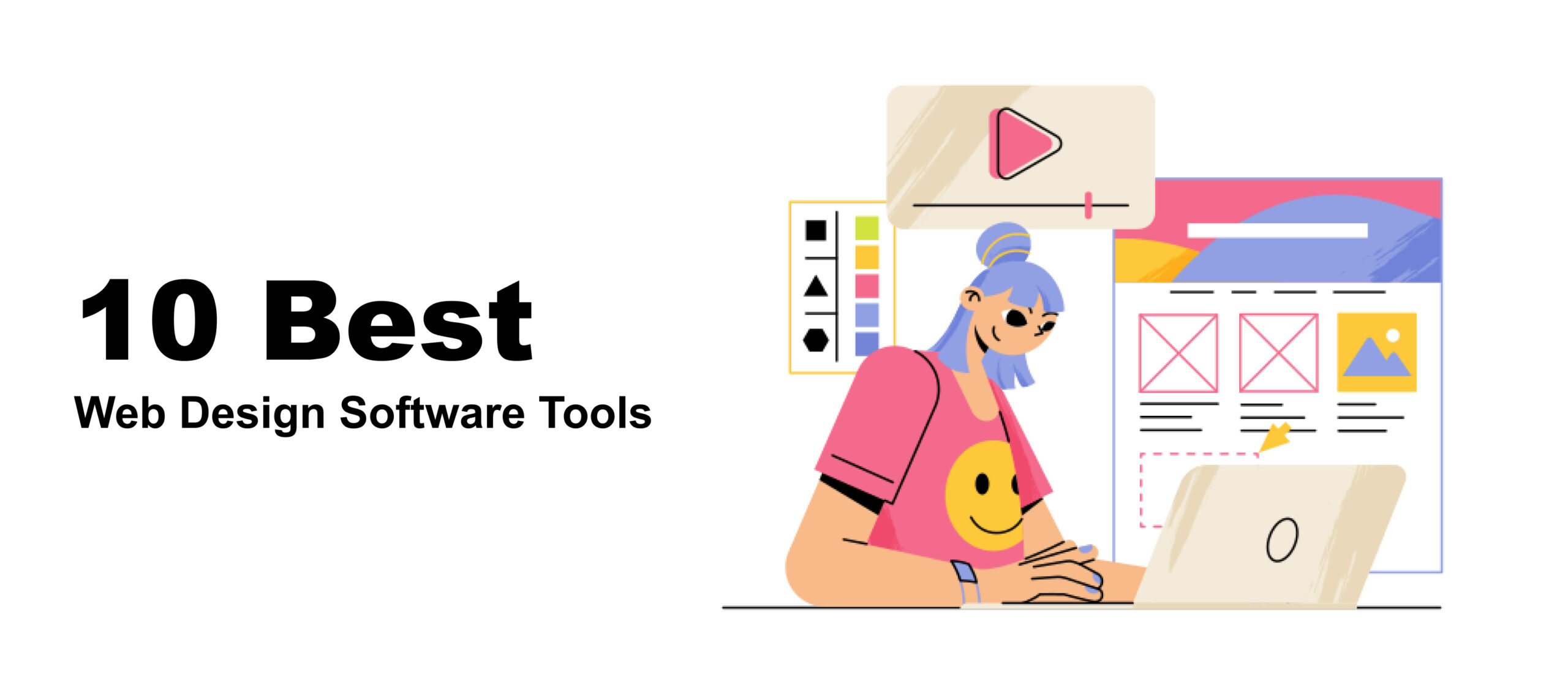  10 Best Web Design Software Tools